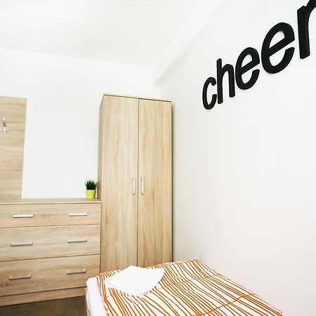 Hostel Bratislava By Freddie 객실 사진