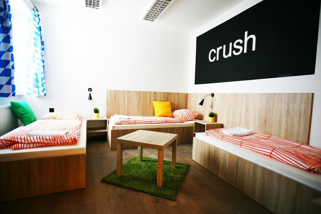 Hostel Bratislava By Freddie 객실 사진